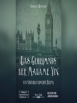 cover image of Das Geheimnis der Madame Yin